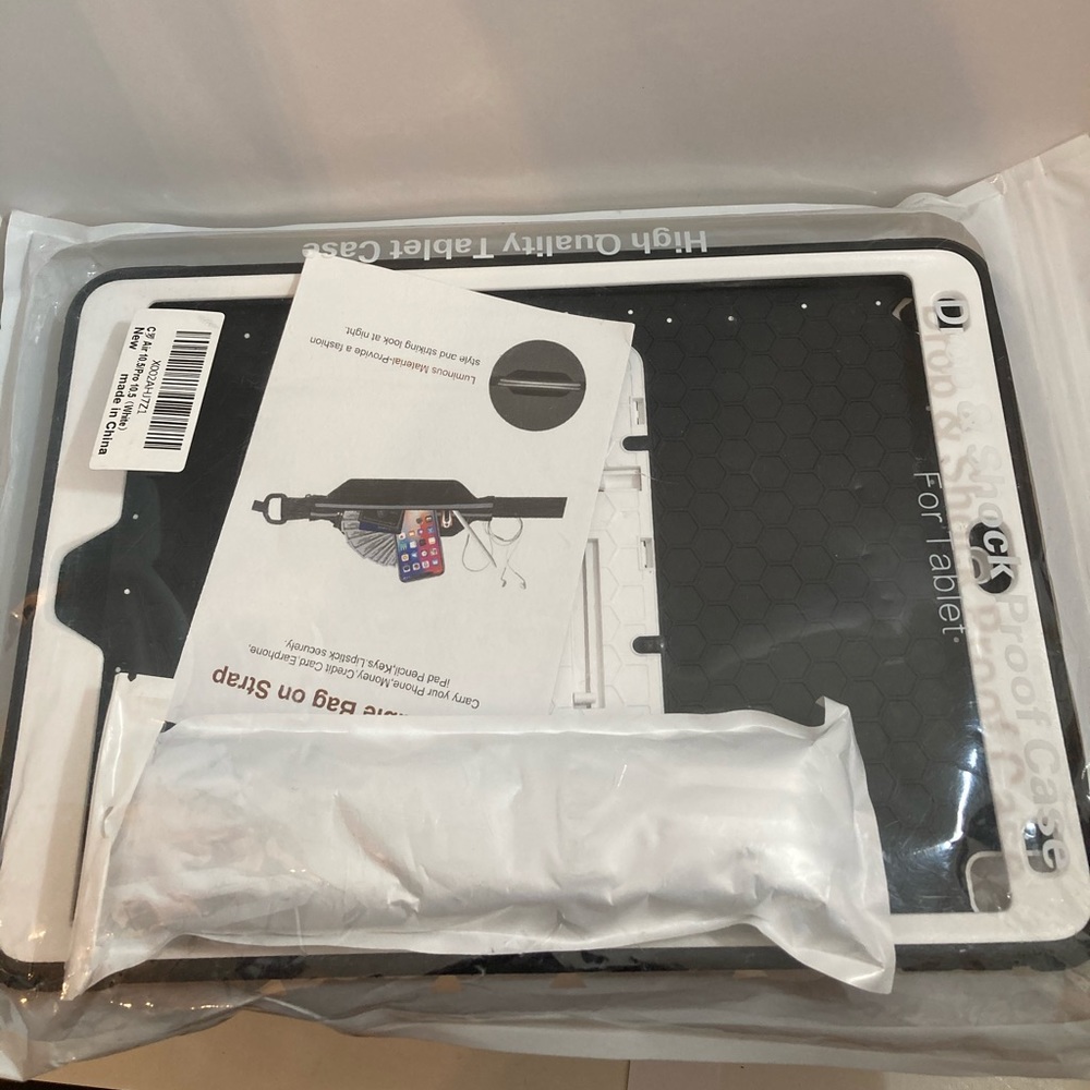AirPro Case 10.5 White
